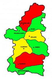 Peta Desa Bohol